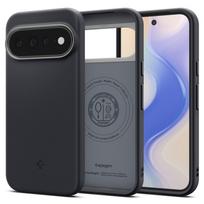 Spigen Nano Pop MagSafe dėklas telefonui Google Pixel 11 Pro XL, juodas ir pilkas