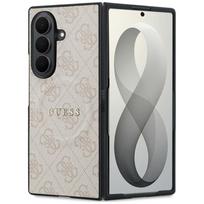 Guess 4G Classic MagSafe dėklas Samsung Galaxy Z Fold 8 Ultra, rožinis