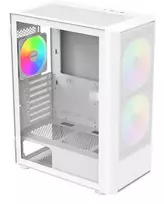Montech PC housing X2 PLUS (W) / X2 PLUS White