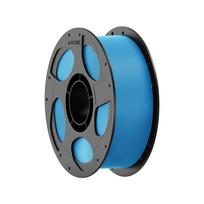 Anycubic PLA 3D spausdintuvo plastikas 1,75 mm 1 kg, žydra (Cyan)
