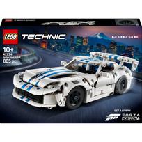 Konstruktorius LEGO Technic 42234 Dodge Viper GTS-R Sports Car