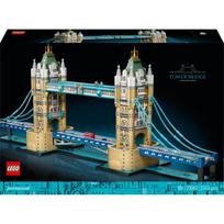 Konstruktorius LEGO Architecture 21067 Tower Bridge (3745 det.)