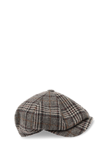 Wigéns - Newsboy Retro - Kepurė - Pilka