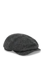 Wigéns - Newsboy Classic Cap - Kepurė - Pilka
