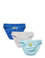 Pókemon - Briefs - Apatinės kelnaitės - Mėlyna