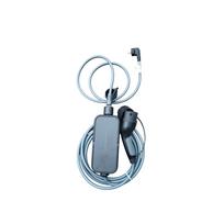 Originalus įkrovimo laidas 220V - type 2 (10A, 1 fazė  2kW) - 5 m ilgio