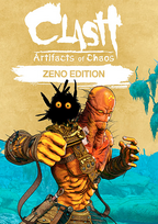 Clash: Artifacts of Chaos - Zeno Edition (PC) Steam Key GLOBAL