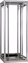 EFB PRO-4282GR.0D 19 colių tinklo spinta 42U 800x1200mm šviesiai pilka RAL7035