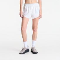 Nike AeroSwift Women's Dri-FIT ADV Mid-Rise Brief-Lined 3" Running Shorts Off White/ White/ Black - Dydis L (IF1425-101 Šortai)