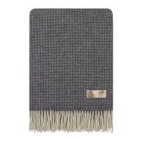 Premium Cozy Blankets pledas – 10 % kašmyras, 90 % Superfine vilna, prabangus minkštas ir šiltas pledas namams 140×200 cm, 140х200