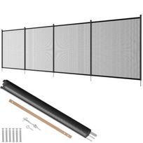 Baseino tvora 1,2x3,7 m, PVC tinklelis, vaikams saugi, nuimama