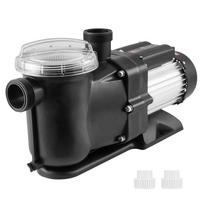 Antžeminis baseino siurblys 1118 W, 378 l/min, 220 V, vieno greičio, su filtro krepšeliu