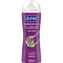 DUREX - SOFT ALOE VERA MASAŽO GELIS 200 ML