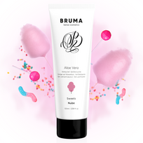 BRUMA - Aloe Vera Slydimo Gelis Saldžių Skonių 100 ML