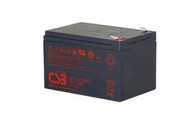 Akumuliatorius 12V 12Ah F2 Pb AGM VRLA CSB