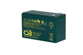 Akumuliatorius 12V 7.2Ah F2 Pb CSB