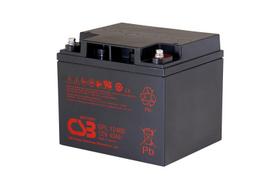 Akumuliatorius 12V 40Ah Pb AGM VRLA CSB