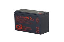 Akumuliatorius 12V 460W@5min Pb AGM VRLA CSB