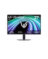 LG 27G523B-B UltraGear G5 | 27 " | IPS | FHD | 16:9 | 200 Hz | 1 ms | 27 pixels | 300 cd/m² | HDMI ports quantity 2