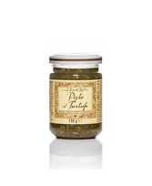 Pesto padažas LA FAVORITA, bazilikų su trumais, 130 g