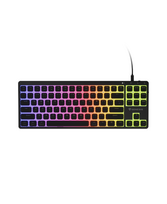 Genesis Thor 430 TKL | Gaming Keyboard | Wired | US | Linear | Black