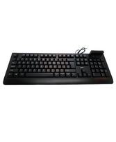 Acer AKW320 | Keyboard | Wired | US | Smart Card Reader | Black | Retil pack