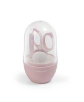 Babyono manikiūro rinkinys rožinis 398/05