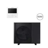 SAMSUNG oras-vanduo 12 kW Mono R290 šilumos siurblys monoblokas
