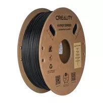 Hyper PLA-CF Creality filmas (juodas) universalus