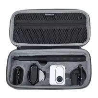 Universalus Sunnylife nešiojimo dėklas skirtas Insta360 GO 3 / GO 3S (IST-B675)