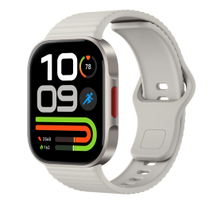 Xiaomi Watch 6 Lite | Smart watch | AMOLED | 1.96" | Waterproof | Steel Gray