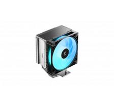 Deepcool CPU Cooler | AG600 ARGB | Black | Intel, AMD