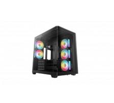 Deepcool Case | CG590U 5F | Midi-Tower | ATX PS2 | Black