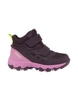 Viking rudeniniai batai Track Mid Waterproof, Plum