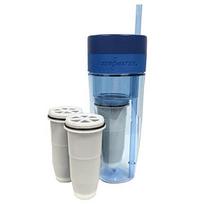 ZEROWATER GERTUVĖS-FILTRO 2 KEIČIAMI FILTRAI