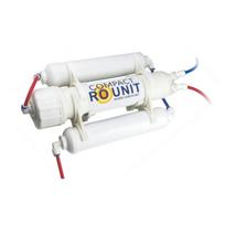 Atvirkštinio osmoso sistema RO3 - 100GPD (Kavos aparatams)
