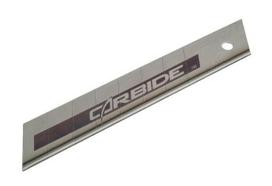 Carbide Blade 18 mm x 50 pcs.