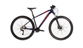 KROSS Level 2.0 PW nbl-red g kalnų (MTB) dviratis (29") (L)