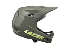 Lazer Chase KinetiCore / Moss Green / dviratininko šalmas