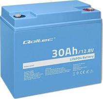 Qoltec LiFePO4 12.08V 30Ah 384Wh