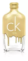 Calvin Klein CK One Gold (EDT) Eau de Toilette unisex 100 ml