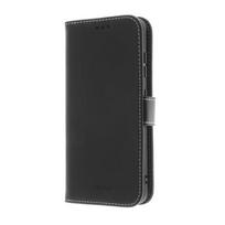 Insmat 650-3133 mobile phone case, 15.5 cm (6.1 inches), flip case, black