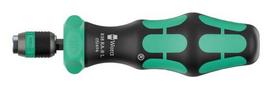 Wera 838 RA-R L Single Straight screwdriver