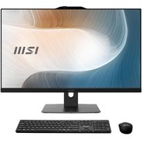 MSI All-in-One PC||CPU Intel|Intel Core 5|Intel Core 5|120U|RAM 16GB|DDR5-SDRAM|Screen 27"|1920 x 1080 pixels|Storage 512GB|SSD 512GB|Not available|Integrated graphics Yes|Intel® Graphics|Black|MOD
