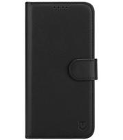 Juodas atverčiamas dėklas Google Pixel 11 Pro telefonui "Tactical Field Notes"