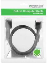 UGREEN HDMI male to HDMI female HD107, FullHD, 3D, 1m black