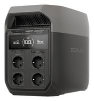 EcoFlow Delta Portable Power Station 3600W