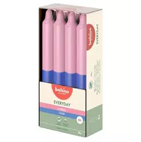 Žvakė, aromatinė Bolsius Bubble Gum, 18/2.13cm, 8 vnt.