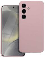 Oem Dėklas, skirtas Xiaomi Redmi Note 15 PRO PLUS 5G, silikoninis, 2 mm (su kameros apsauga), pudrinės rožinės spalvos