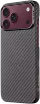 Dėklas Tactical MagForce Aramid Cover for Apple iPhone 17 Pro Max/18 Pro Max Juodas